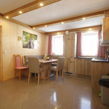 Appartement Almzeit Mit Infrarotkabine Grosssolk Εξωτερικό φωτογραφία