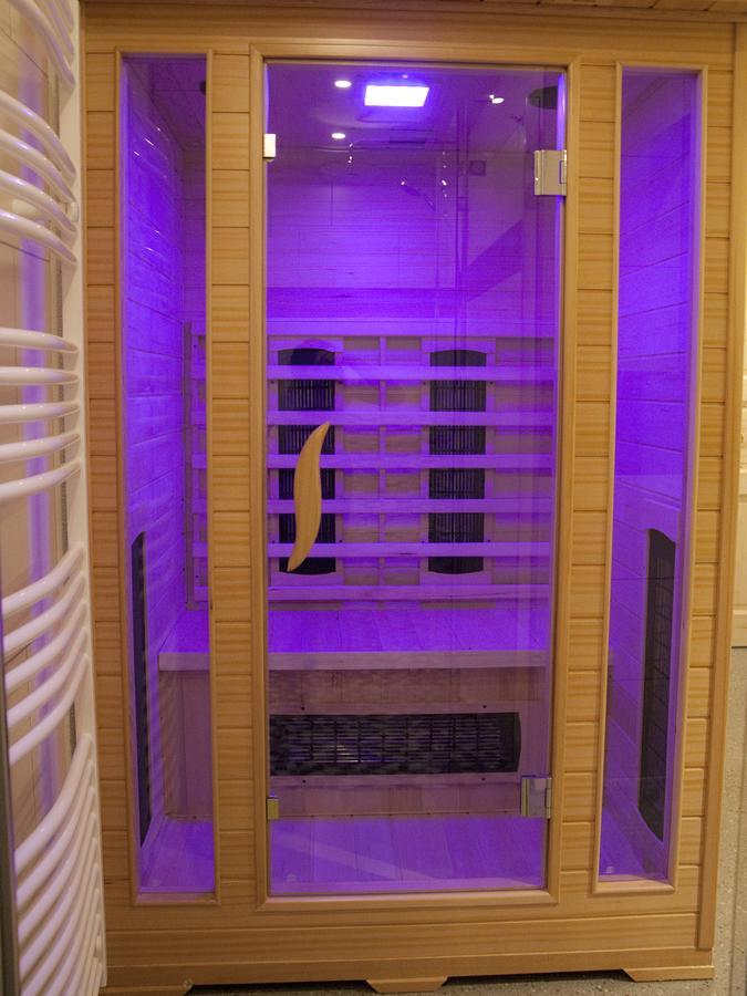 Appartement Almzeit Mit Infrarotkabine Grosssolk Εξωτερικό φωτογραφία
