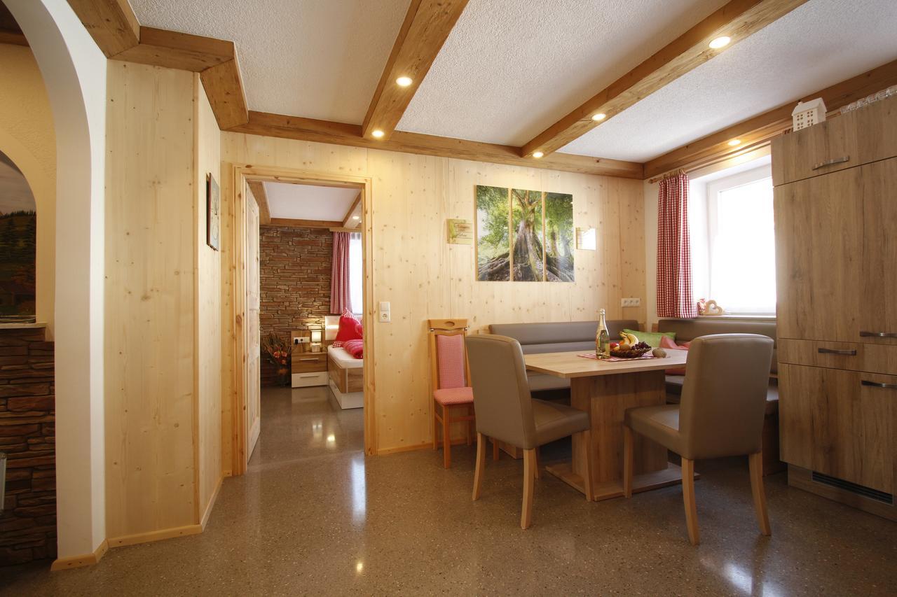 Appartement Almzeit Mit Infrarotkabine Grosssolk Εξωτερικό φωτογραφία