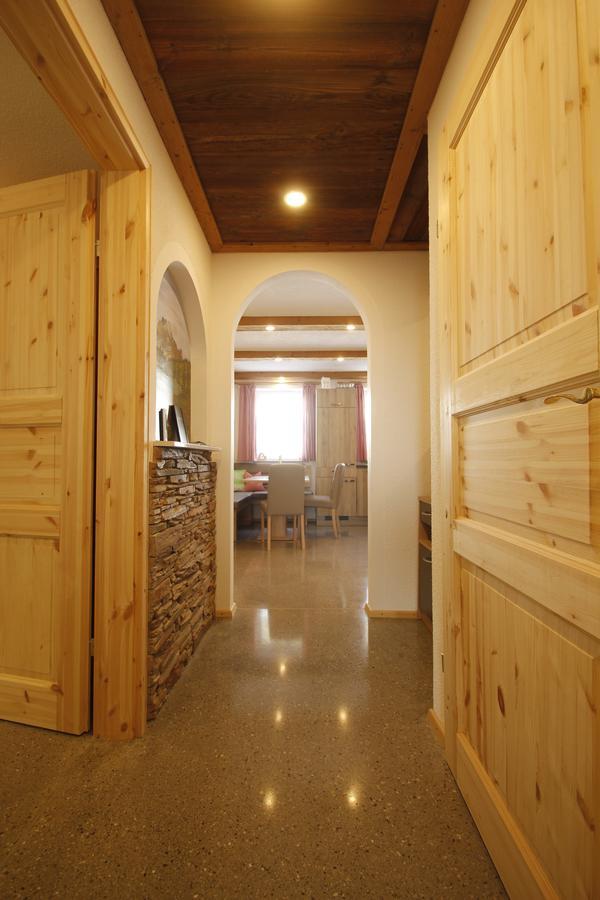 Appartement Almzeit Mit Infrarotkabine Grosssolk Εξωτερικό φωτογραφία