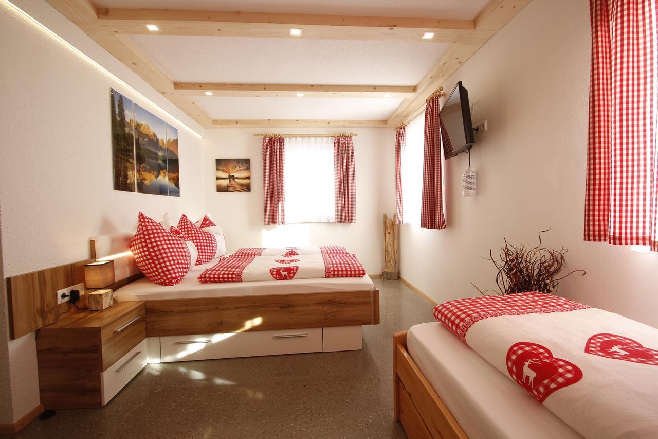 Appartement Almzeit Mit Infrarotkabine Grosssolk Εξωτερικό φωτογραφία