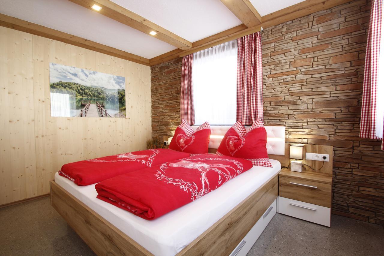 Appartement Almzeit Mit Infrarotkabine Grosssolk Εξωτερικό φωτογραφία
